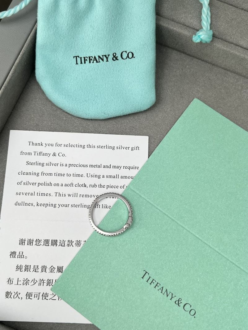 Tiffany Rings